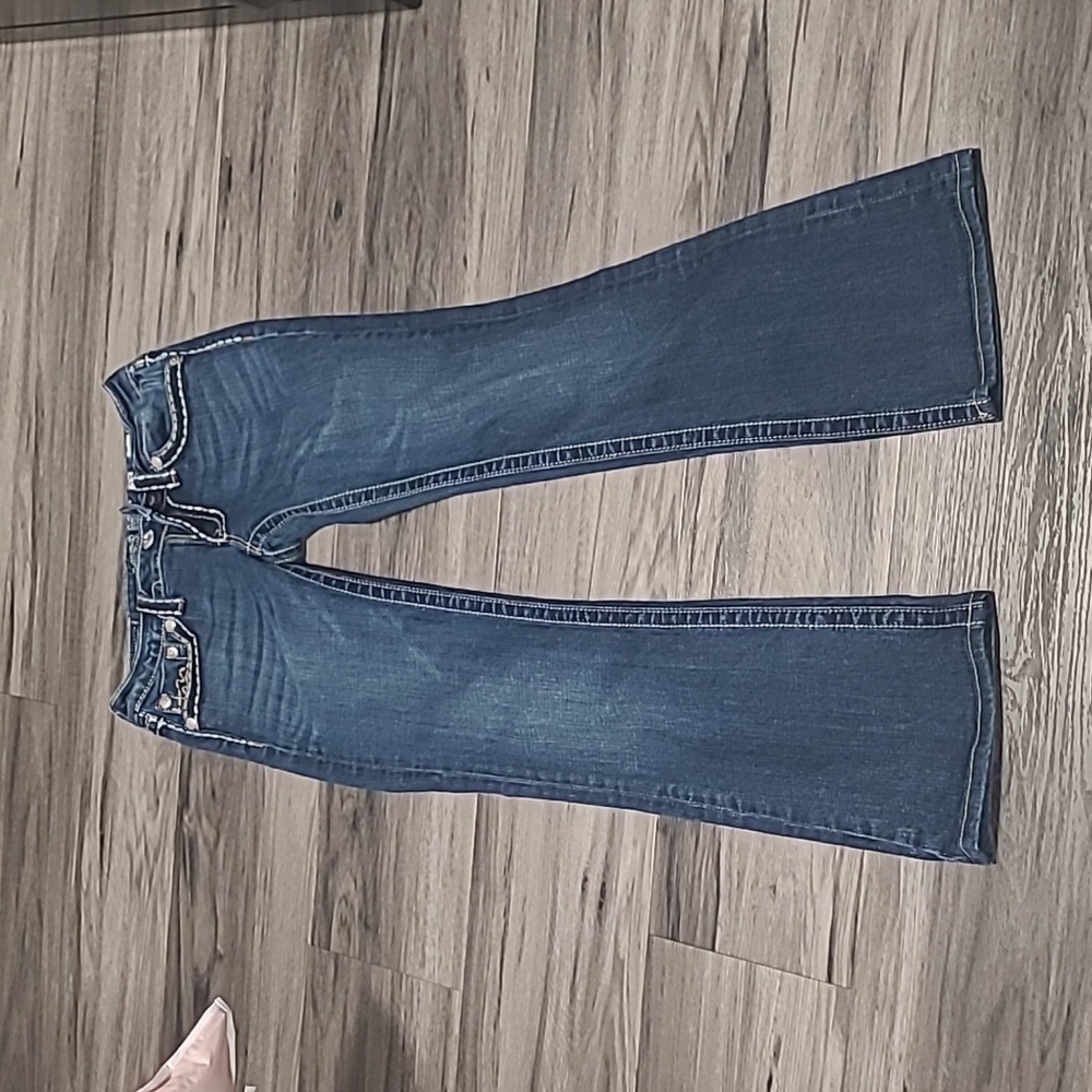 Miss Me bootcut jeans
